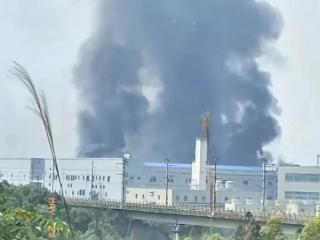 四川一男子纵火烧厂房！警方通报，知情人称疑因扣800元工资