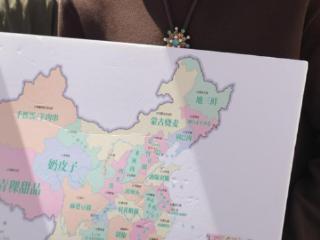 《中餐厅9》“美食地图”被骂上热搜，各地代表菜引争议！
