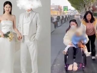 截瘫网红称与医生结婚生子遭抛弃：婚后为对方贷款300万