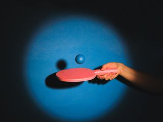 全国第七届乒乓球颗粒大联盟团体赛暨“会长杯”单打比赛在我市举行
