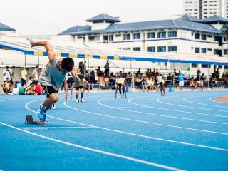 王朝朝马丽收获东京田径世锦赛入场券